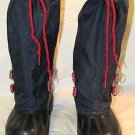 Sorel Blue/Black Women's Lightweight Snow/Winter Boots Size: 5 M