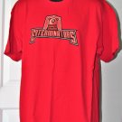TeeFury Red Go Exterminators Skaro T-Shirt Men's Size: XL