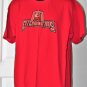TeeFury Red Go Exterminators Skaro T-Shirt Men's Size: XL