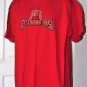 TeeFury Red Go Exterminators Skaro T-Shirt Men's Size: XL