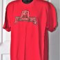 TeeFury Red Go Exterminators Skaro T-Shirt Men's Size: XL