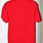 TeeFury Red Go Exterminators Skaro T-Shirt Men's Size: XL