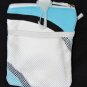 IZOD Multi-Color Rhinestone Embellished Bag with Clip