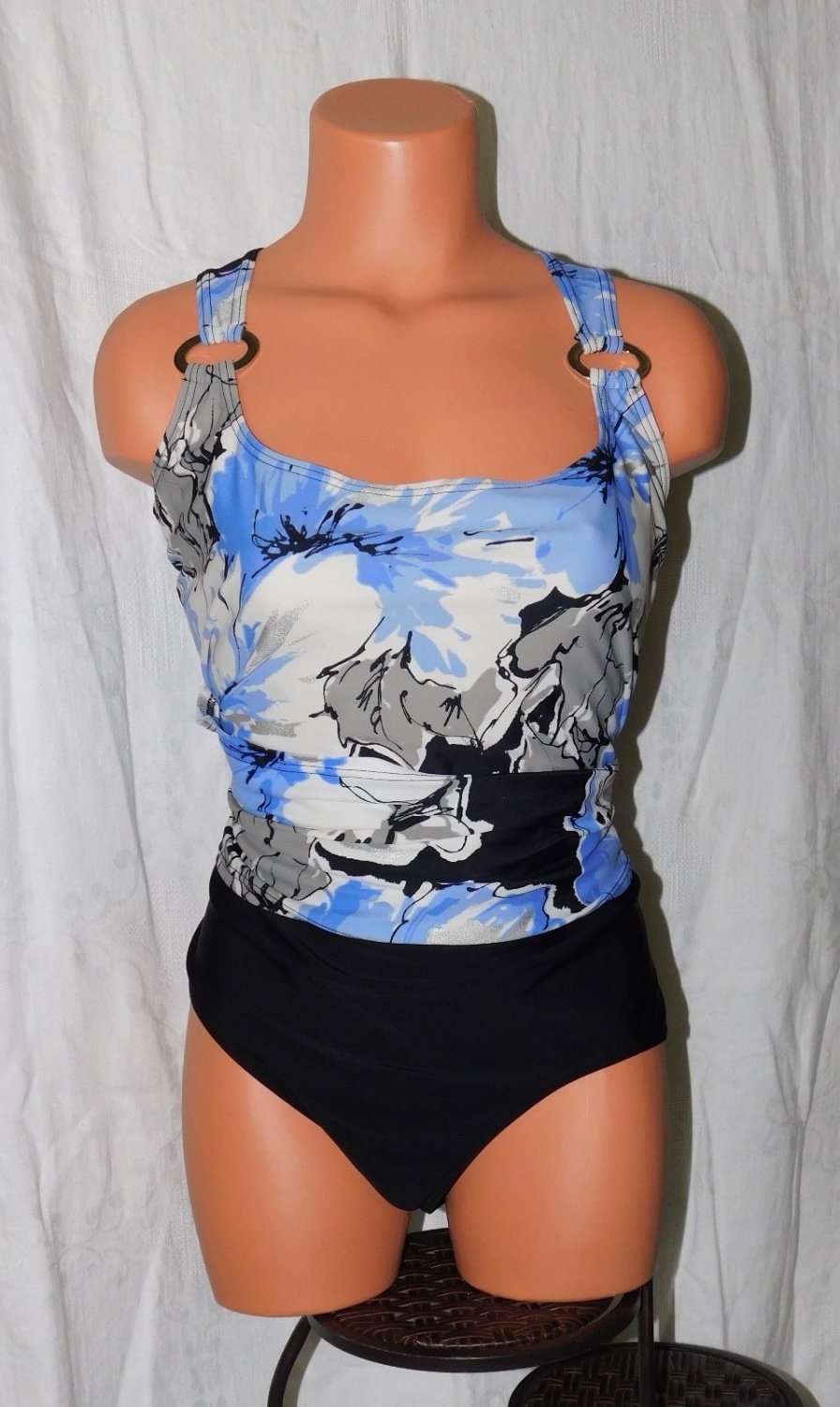 Silhouette Solution Women's One-Piece Swimsuit Size:&Acirc;&nbsp;18D