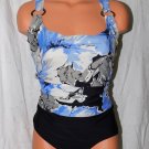 Silhouette Solution Women's One-Piece Swimsuit Size: 18D