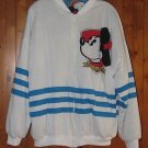 Mickey Mouse Reversible Puffy Jacket Vintage 90's Disney Size: OSFA