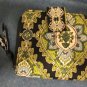 Vera Bradley Mini Zip Wallet in Cambridge