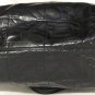 DKNY Active Women's Quilted Logo Bag Purse Large Satchel/Tote Patent Black