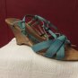 Predictions Wedge Heel Sandals...size 9