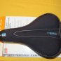 Serfas Women's DDL-200 Dual Density Bicycle Saddle-Black-Gel Seat-Commuter-New