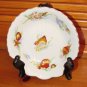 Vintage Fine China Clam Shell Dish - Ben Rickert - Gold Trim