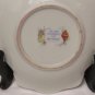 Vintage Fine China Clam Shell Dish - Ben Rickert - Gold Trim
