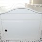 Architectural Mailboxes Saratoga Wall Mount Metal Mailbox w/Keys Powder Coated