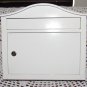 Architectural Mailboxes Saratoga Wall Mount Metal Mailbox w/Keys Powder Coated