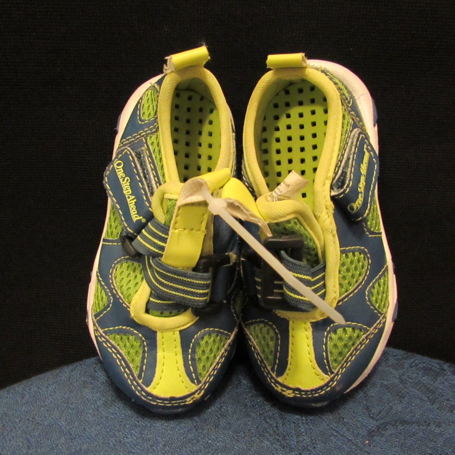 One Step Ahead - Kids Amphibious Land And Water Shoes Size:6
