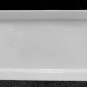 White Cameo Durable China Rectangle Serving Platter Restaurant Ware