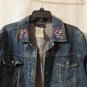 Denim & Co Women's Two Pocket Style Blazer Jacket Size: M