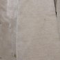 Reunion Beige Linen Blend Men's Jacket Blazer Size: 42
