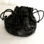 GUESS Empty Watch Bag/Gift Bag/Wristlet (pouch)-Black/NWT