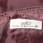 So Brown Plaid Print Trim Corduroy Cross Body Messenger Bag