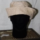 Accessory Network Bucket Fisherman's Hat - Beige Size: 7 1/4