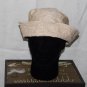 Accessory Network Bucket Fisherman's Hat - Beige Size: 7 1/4