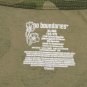 No Boundaries Camouflage Multi-Color Cotton Knit Short Sleeve Graphic Tee XL
