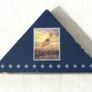 “The Light Of Freedom” Flag By Thomas Kinkade (Boxed)