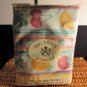 Vinyl Table Cloth - Fruit Design 52"x70" Oblong by: Sultan's Linens