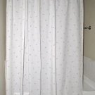 Croscill Floral Print Fabric Shower Curtain