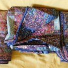 Sheridan Duvet Cover & Pillow Sham(s) Set Multi-Color Snap Closure