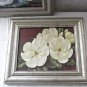 Igor Levashov 'Dolce Magnolia' Framed Art Print Set of 2