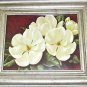 Igor Levashov 'Dolce Magnolia' Framed Art Print Set of 2