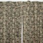 Your Zone Energy Saving Camouflage/Camo Window Curtain/Panel, 40" x 80"