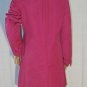 WP by Weatherproof Women's Jacket Fuchsia/Raspberry Size: S