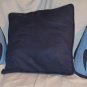 Authentic Kids "Galactic Blast" Outer Space Ships/Rockets 3 pc Pillows Set