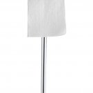 Taymor Deluxe Pedestal Chrome Toilet Paper Holder Freestanding