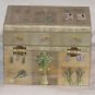 Herb Garden Recipe Box