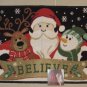 St. Nicholas Square Holiday Rugs/Decor - 20'' x 30''
