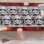 Disney's Star Wars The Force Awakens Tin Lunch Box + 100 Piece Puzzle-New