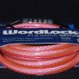 Word Lock Pink 6ft Bicycle Resettable Lock