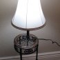 Intertek 16" Black Metal Table Or Desk Lamp Including Lamp Shade
