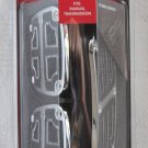 Pilot Automotive Muscle Pedal Pads for Manual Transmission PM-2325S2 (3 Pc Set)
