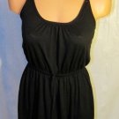 Love On A Hanger Women's Black Crochet Racerback Dress Size: S