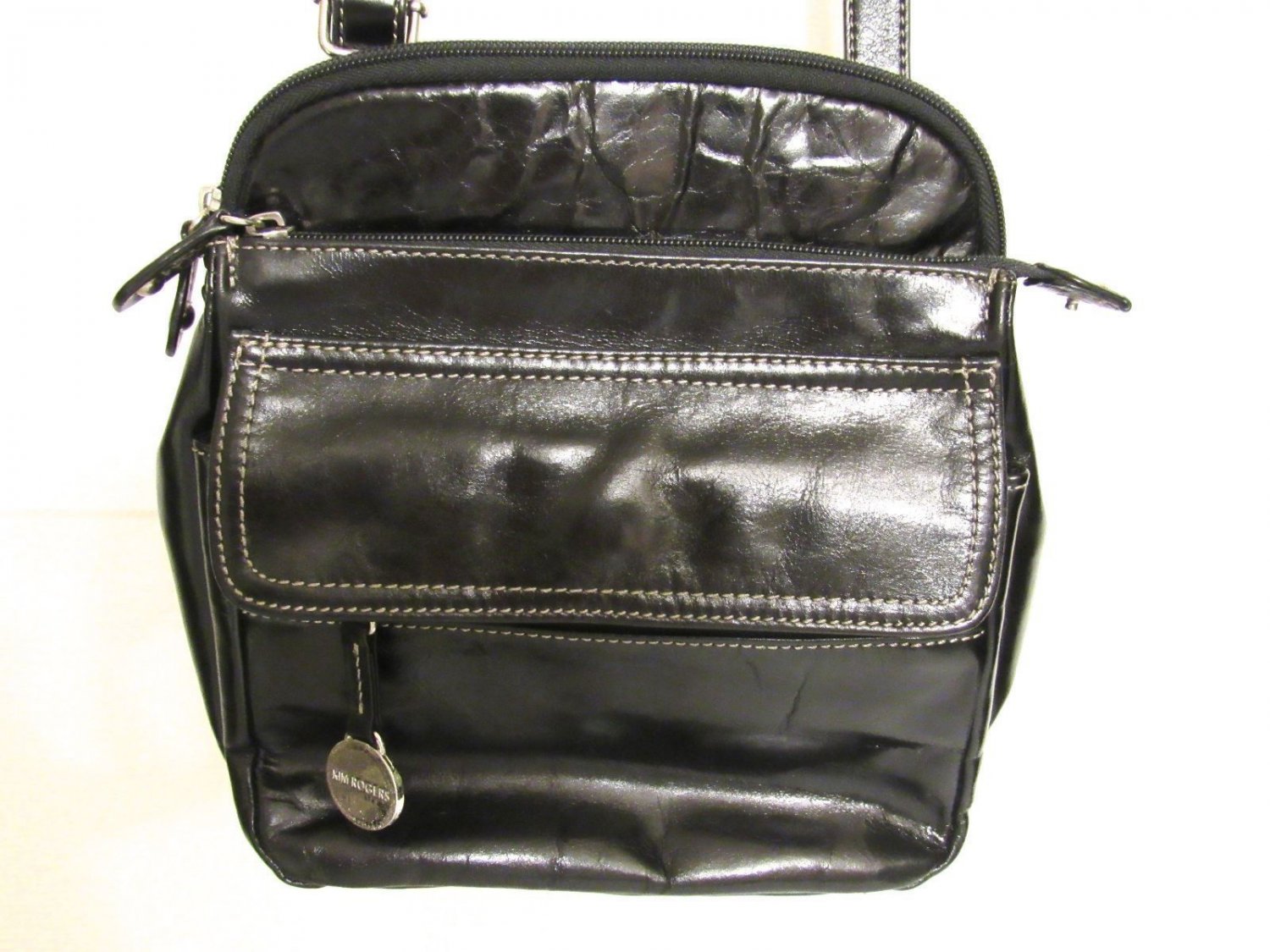 kim rogers crossbody purse