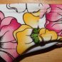 JAG Multi-Color Floral Halter Top Bikini 2-Piece Set