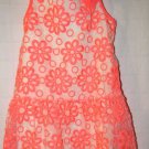TWEEN BRAND/Justice Girls Embroidered Flower Dress - Girls Size: 6