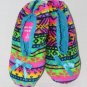 Justice Fair Isle Slippers - Multi Color Size: S