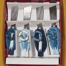 Cardinal Inc. Spreadables Gourmet Canoe Spreaders New In Package