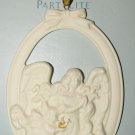 Partylite 2002 Angel of Hope Ornament Holiday Decor